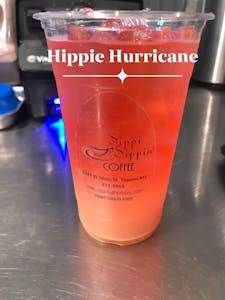 Order Hippie Hurricane food online from 'sippi Sippin' Coffee Llc store, Tupelo on bringmethat.com
