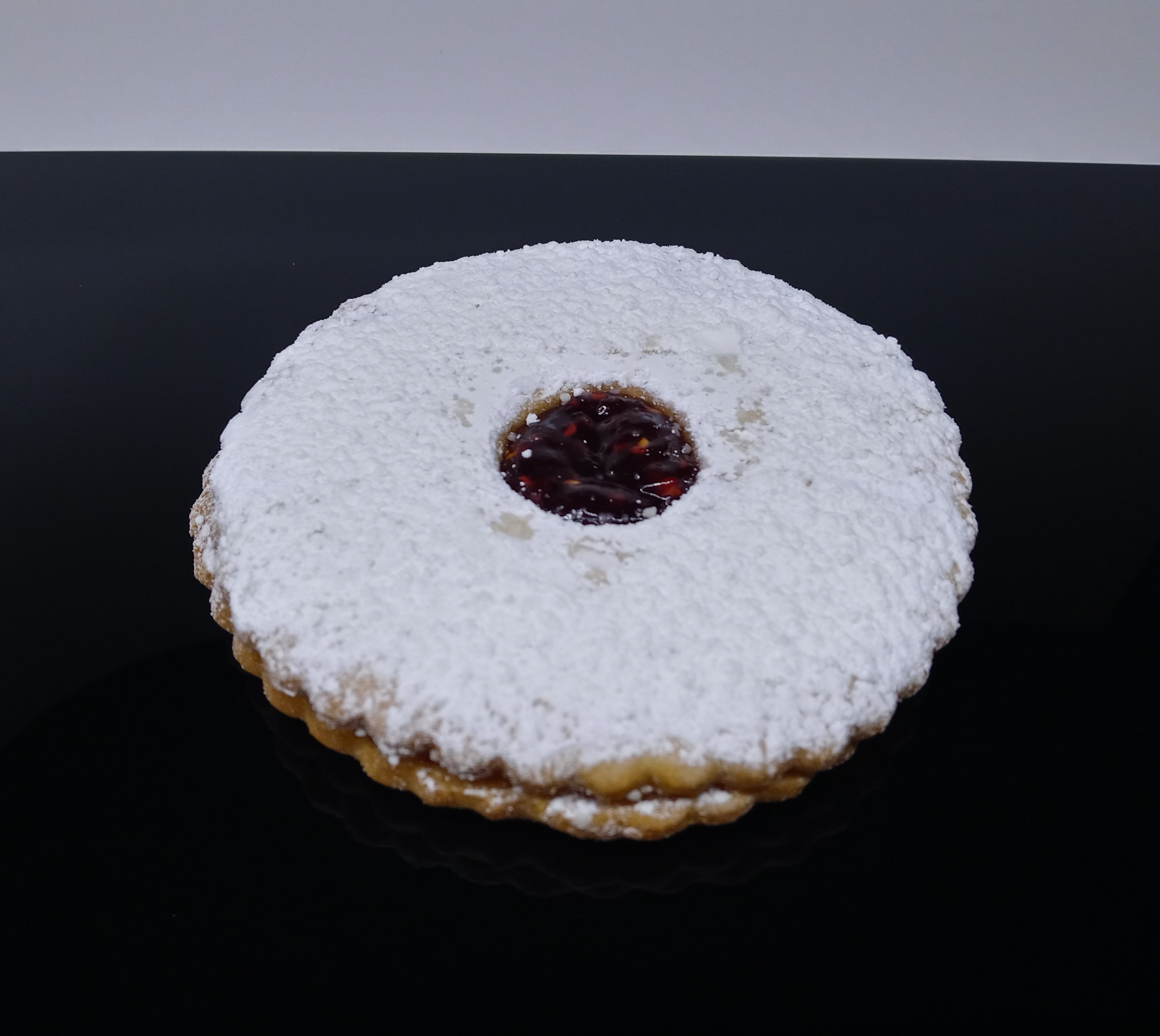 Order LINZER COOKIES food online from Wholesome Factory store, New York on bringmethat.com