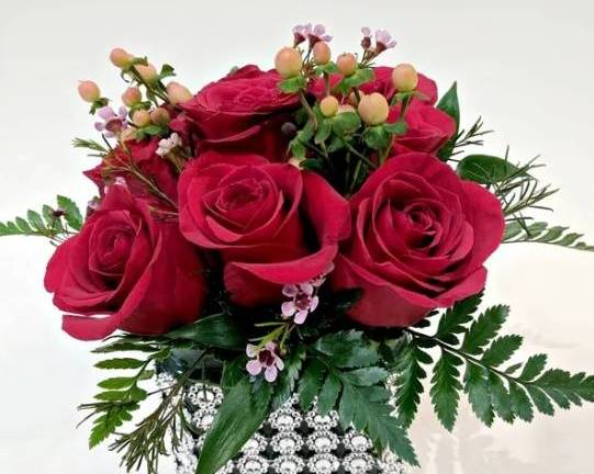 Order Roses and Diamonds  food online from Nia store, Chicago on bringmethat.com
