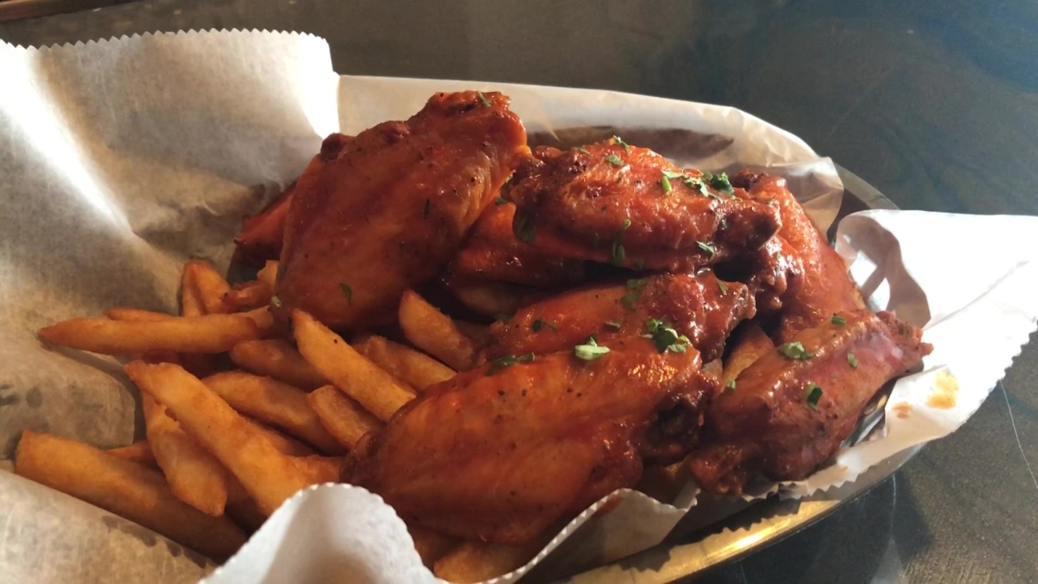Order Buffalo Wings food online from Neil St Blues store, Champaign on bringmethat.com