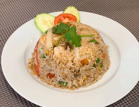 Order Thai Fried Rice food online from Riceberry Thai Kitchen store, Upland on bringmethat.com