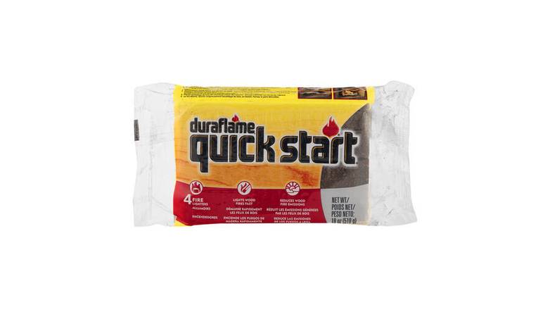 Order Duraflame  Quick Start food online from Trumbull Mobil store, Trumbull on bringmethat.com