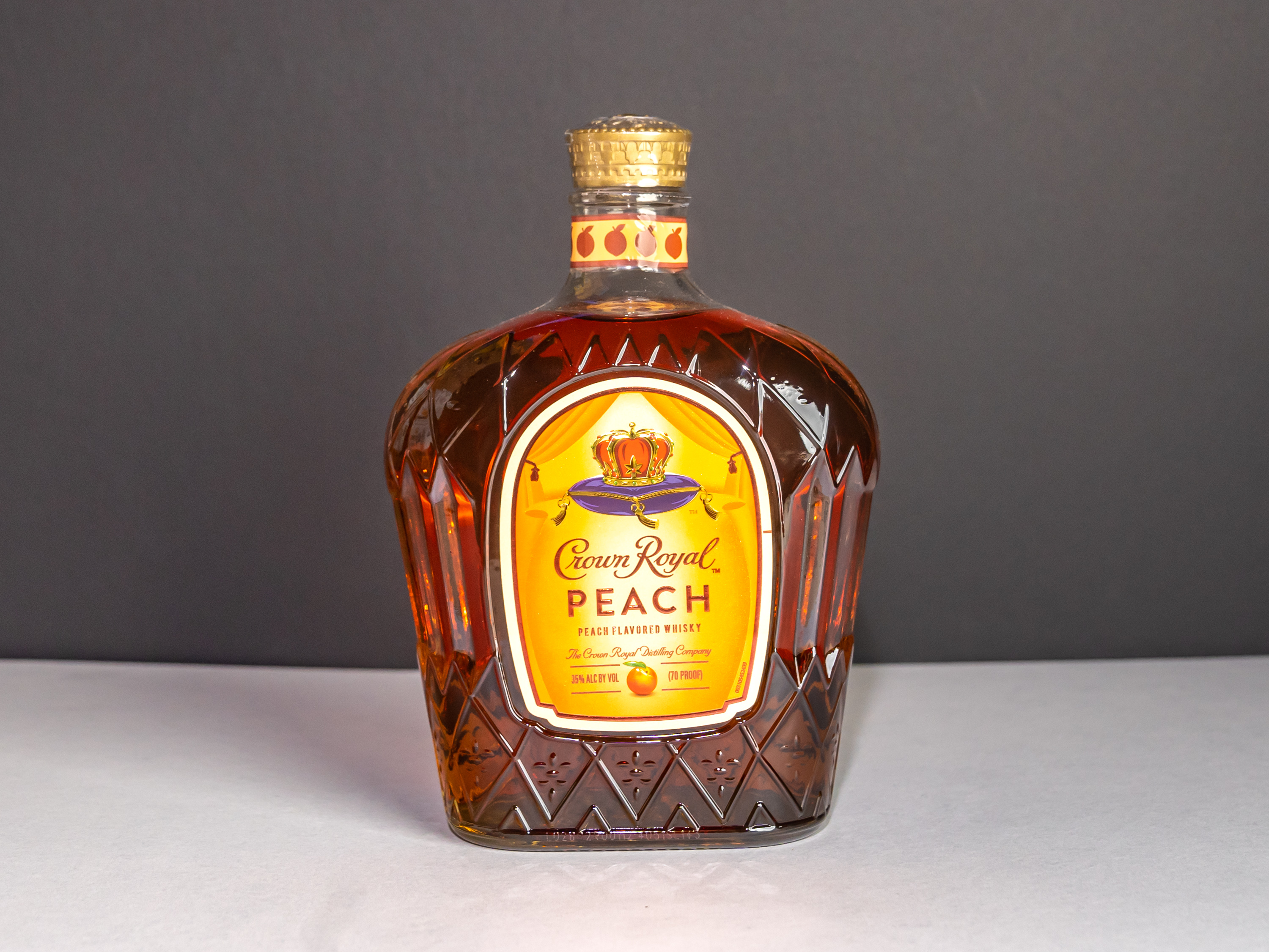 Order Crown Royal Vanilla, 750 ml Whiskey food online from State Market store, San Francisco on bringmethat.com