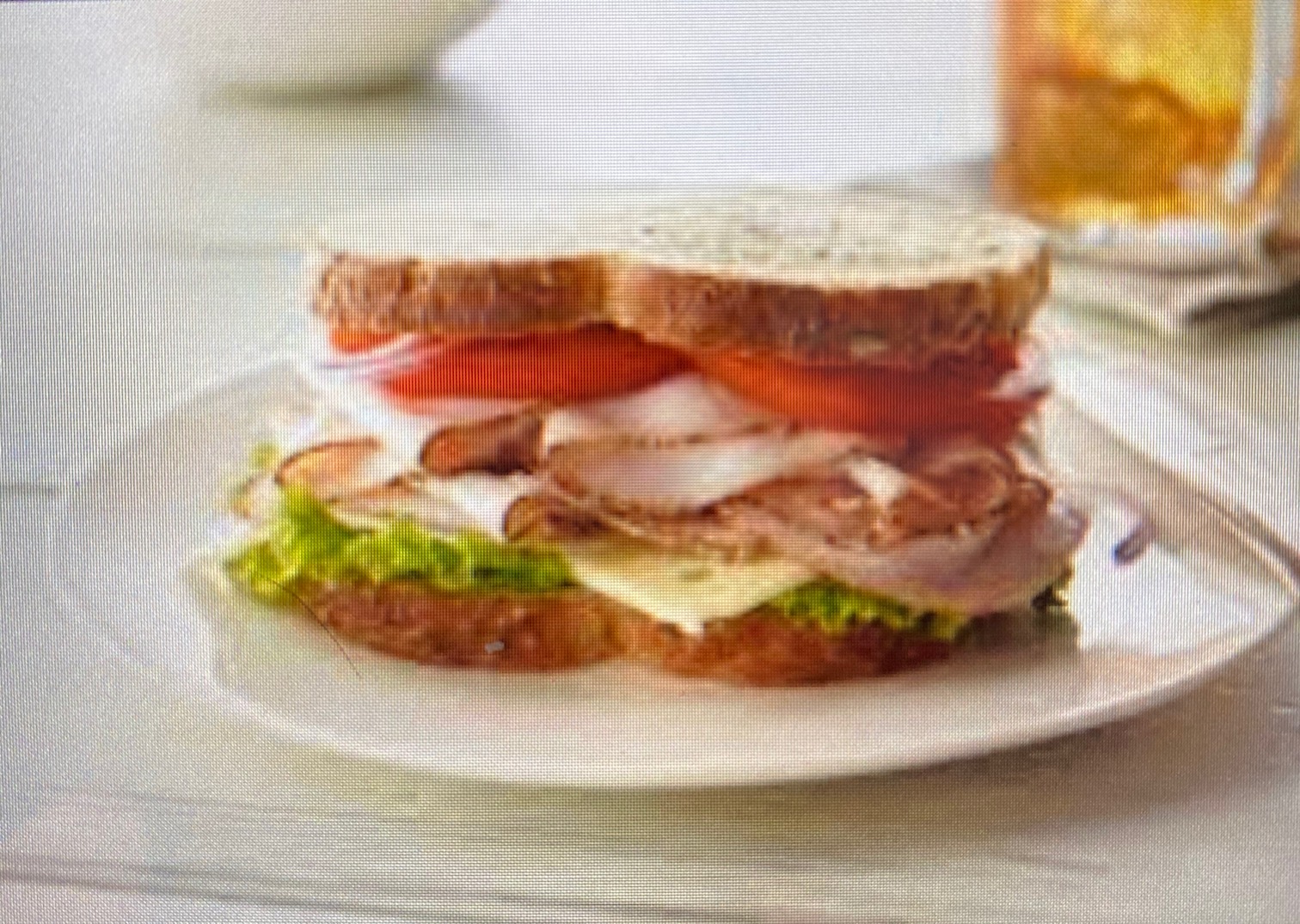 Order Turkey Sandwich food online from Town Hall Deli store, Englewood on bringmethat.com