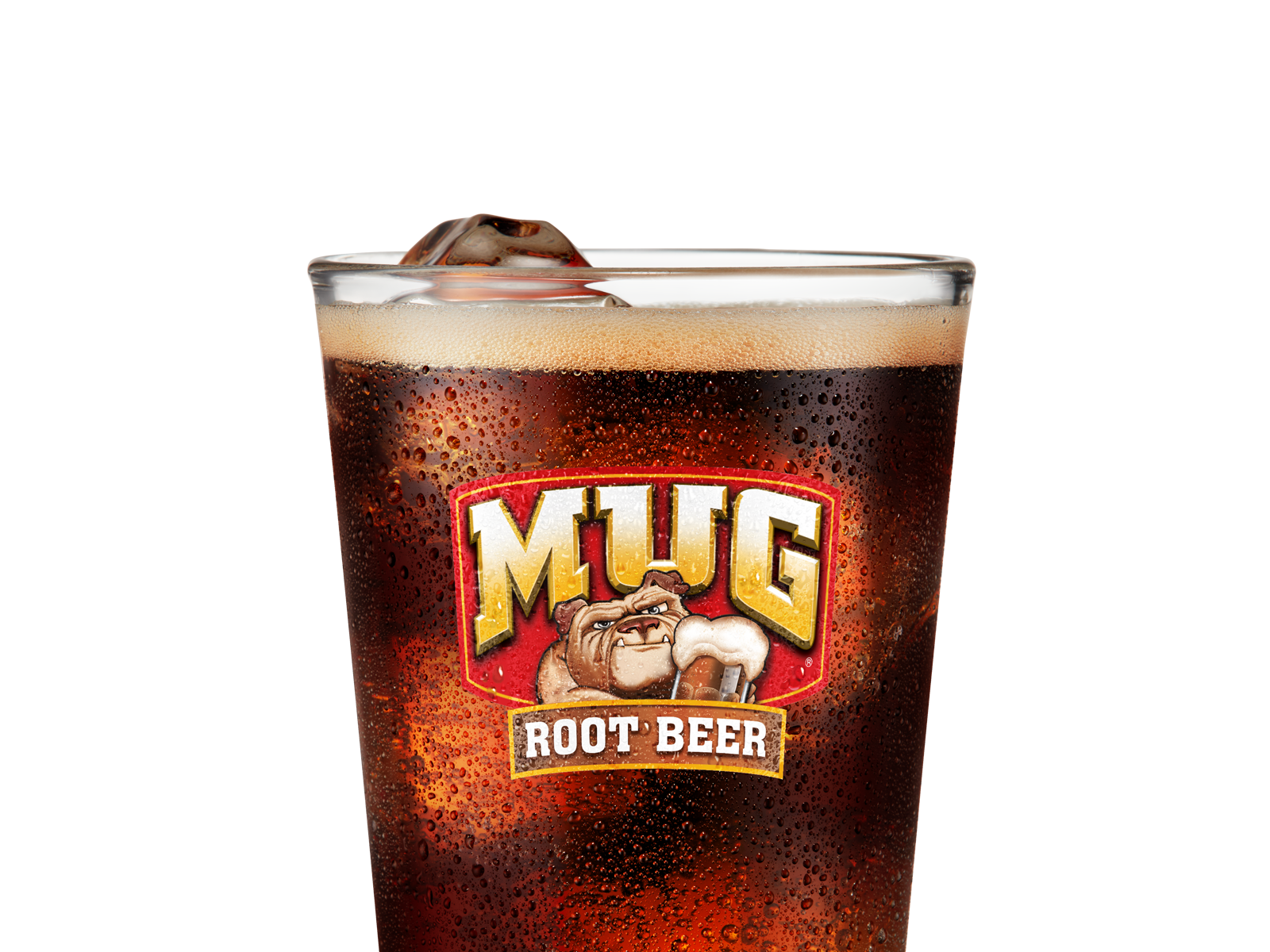 Order Mug Root Beer  food online from Lee's Hoagie House of Lake Wylie store, Clover on bringmethat.com