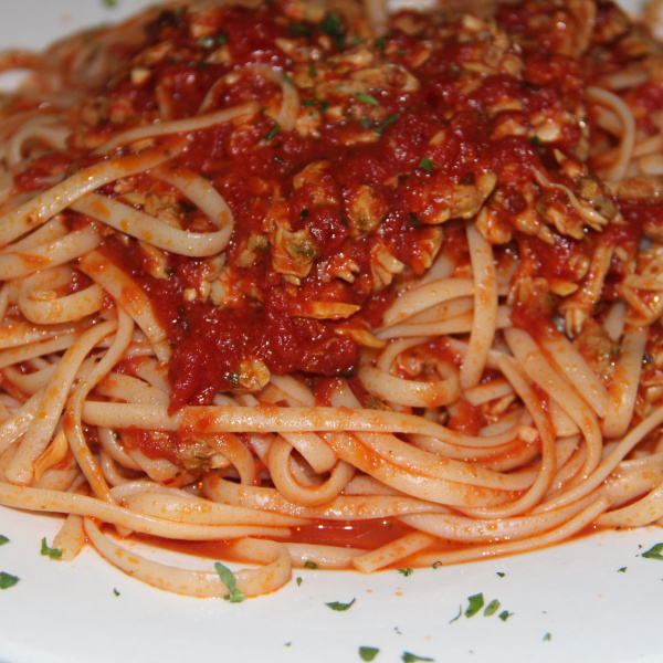 Order Linguine and Clams food online from Italian Street store, Somers Point on bringmethat.com