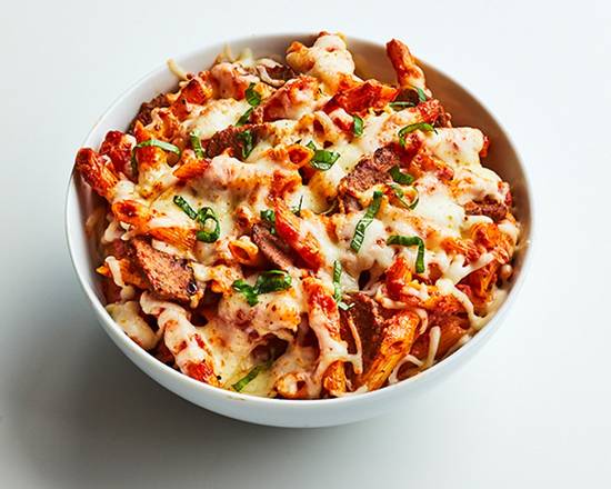 Order BUILD YOUR OWN PASTA food online from Your Pie Pizza store, Flagstaff on bringmethat.com