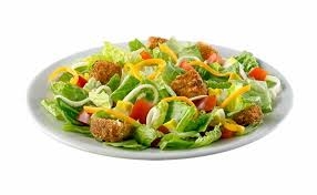 Order Side salad food online from Rookies store, Sierra Vista on bringmethat.com