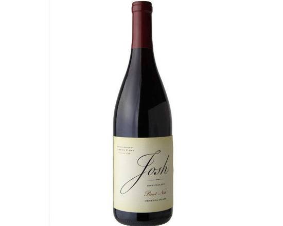 Order Josh Pinot Noir - 750ml food online from Divine Wine and Spirits store, San Diego on bringmethat.com