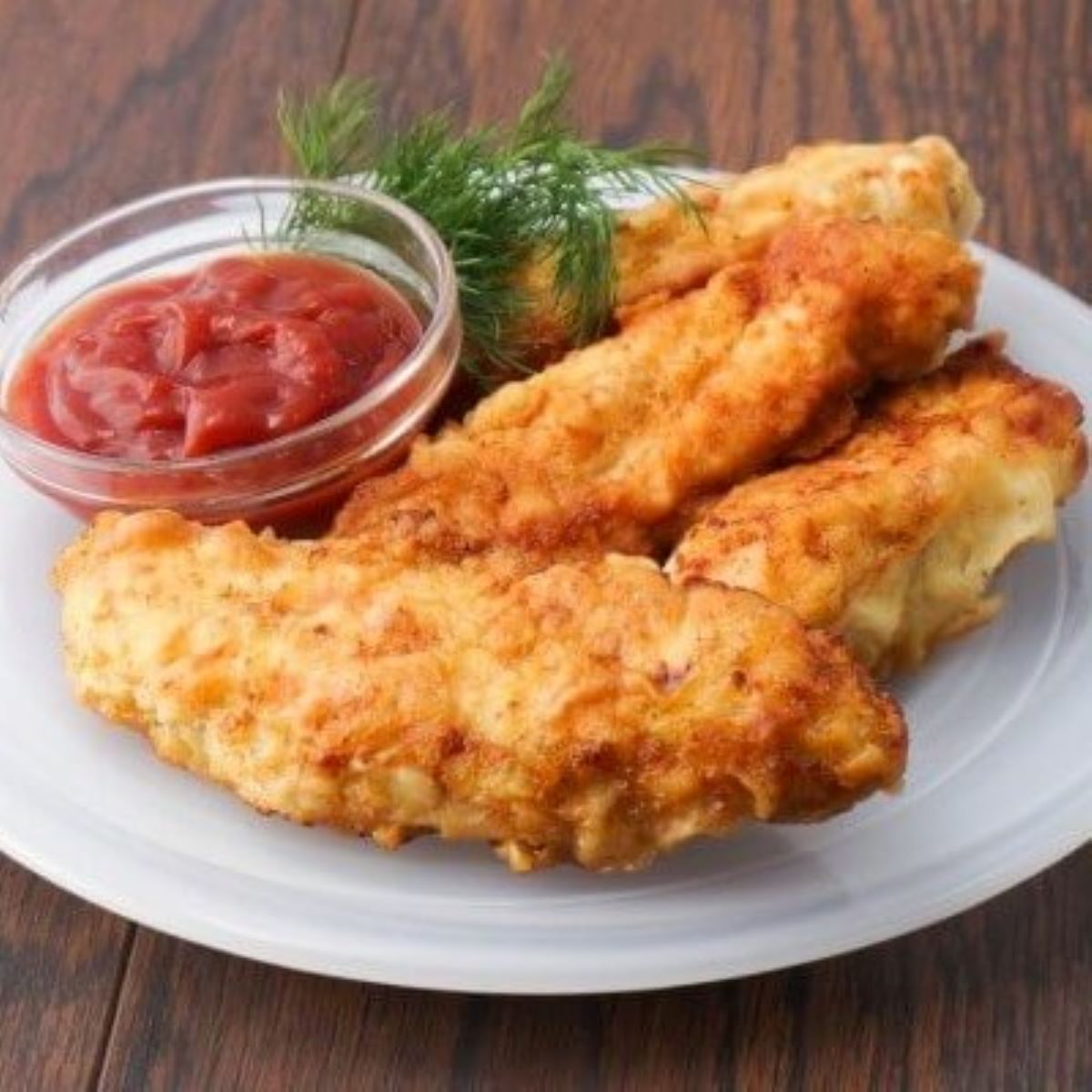 Order Kid's Chicken Strips food online from Streets Of New York store, Glendale on bringmethat.com