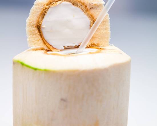 Order Fresh Young Coconut food online from Le Bleu store, Austin on bringmethat.com