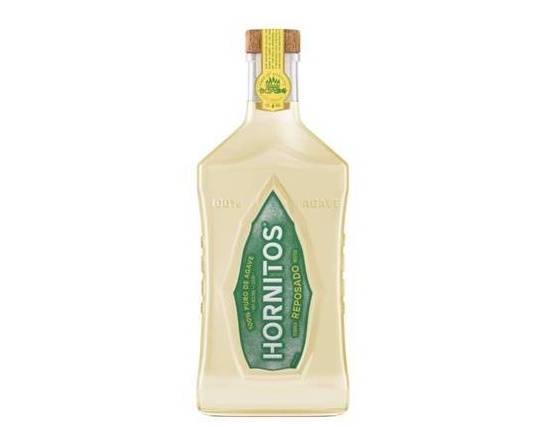 Order Hornitos Reposado, 750mL tequila (40.0% ABV) food online from Cold Spring Liquor store, Liberty Hill on bringmethat.com