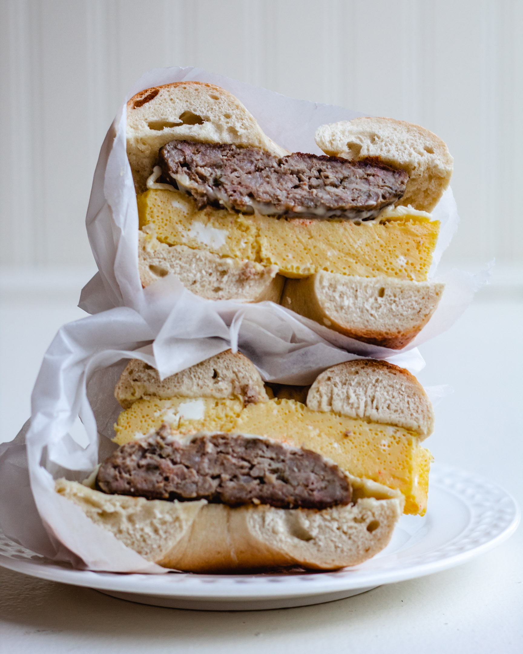 Order Bagel Sandwich food online from Terrace St Bakery store, Philadelphia on bringmethat.com