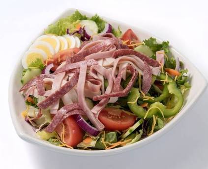 Order Julienne Salad food online from Mr Submarine store, Bellwood on bringmethat.com