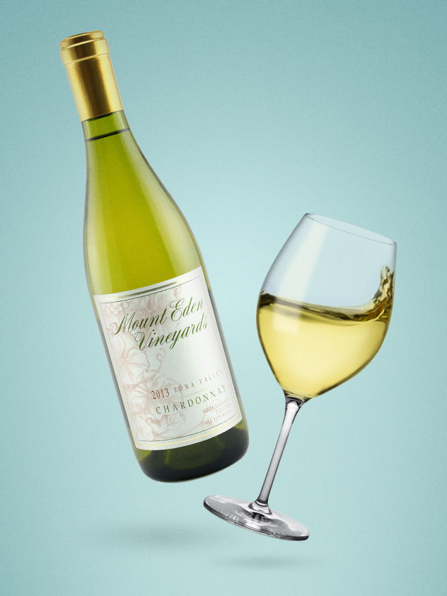 Order Mount Eden Edna Valley Chardonnay food online from Simply Wine store, New York on bringmethat.com