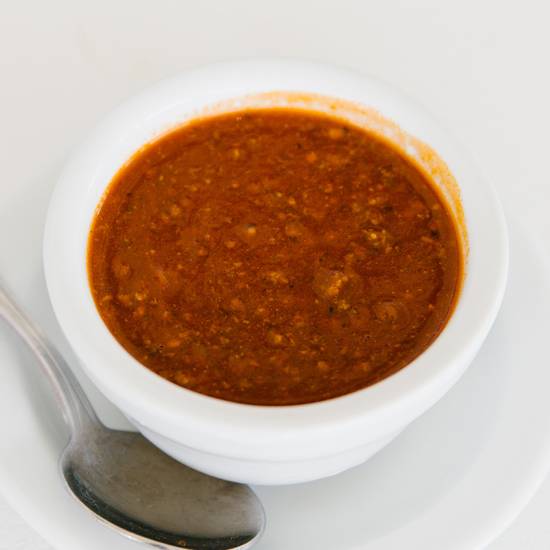 Order Beef Red Chili food online from Taqueria Del Sol store, Nashville on bringmethat.com