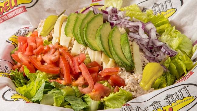 Order Tuna Salad food online from Beach Hut Deli store, Sacramento on bringmethat.com