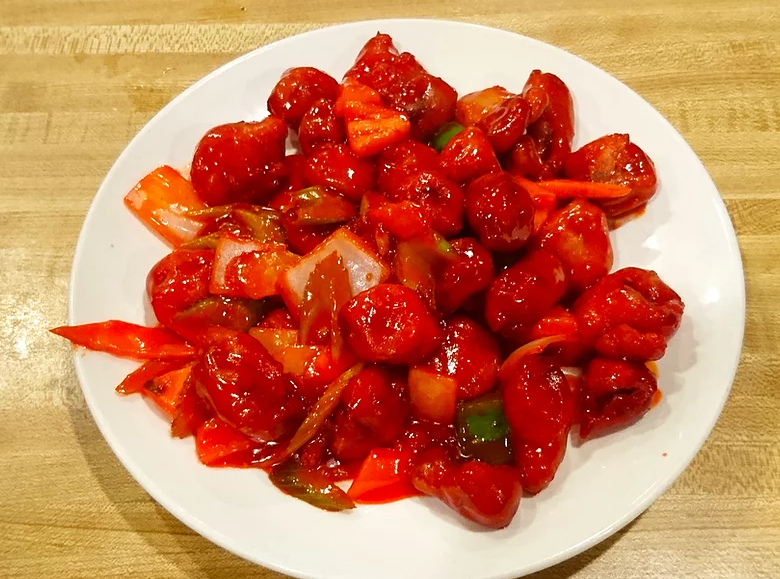 Order Sweet & Sour Pork food online from Hunan Garden Chinese Restaurant store, Oxnard on bringmethat.com