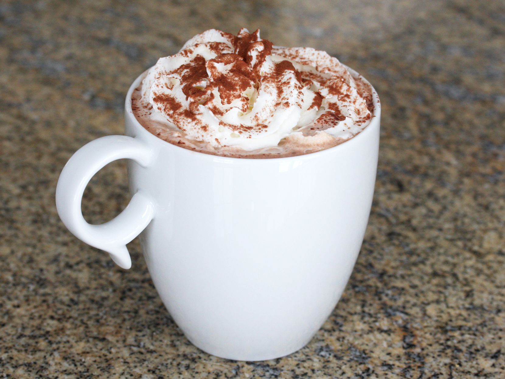 Order Hot Chocolate Abuelita food online from Dulce De Leche Cafe store, Chicago on bringmethat.com