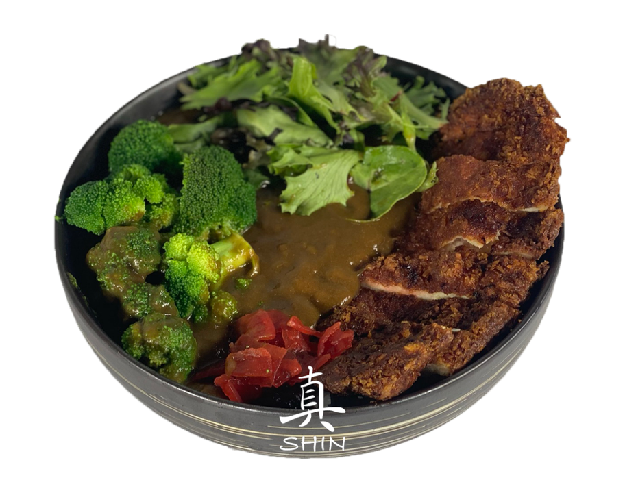 Order Chicken Curry food online from Shin ramen store, Los Angeles on bringmethat.com