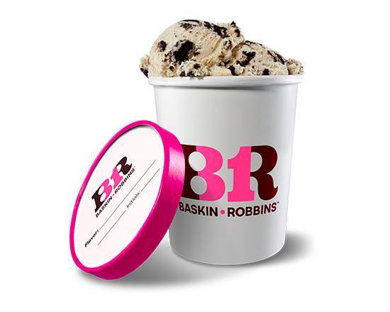 Baskin Robbins Menu