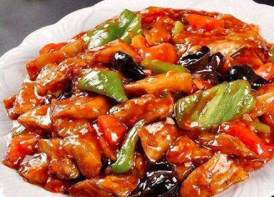 Order Red Braised Eggplant红烧茄子 food online from Frice store, Chino Hills on bringmethat.com