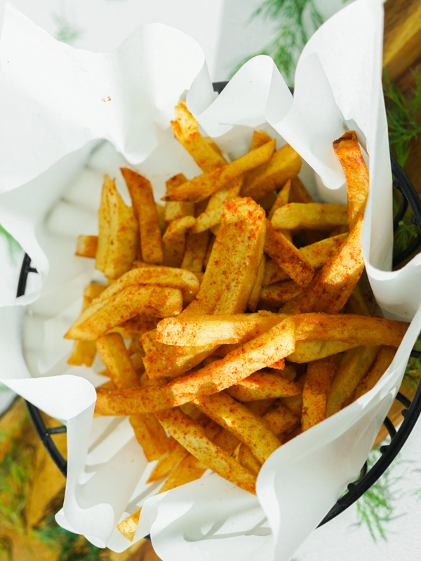 Order French Fries food online from Manan bakery store, Las Vegas on bringmethat.com