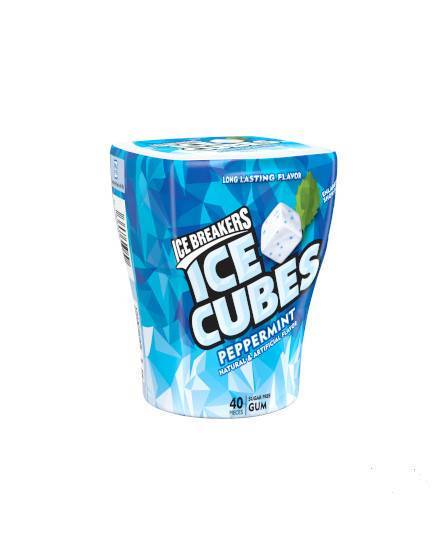 Order Ice Breakers Ice Cubes - Peppermint  food online from Ice Cream & More Anaheim store, Anaheim on bringmethat.com
