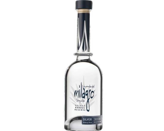 Order Milagro reserve silver 750ml  food online from House Of Wine store, New Rochelle on bringmethat.com