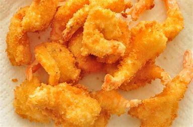 Order 8. Fried Shrimp food online from Royal Buffet Sushi Grill store, Youngstown on bringmethat.com