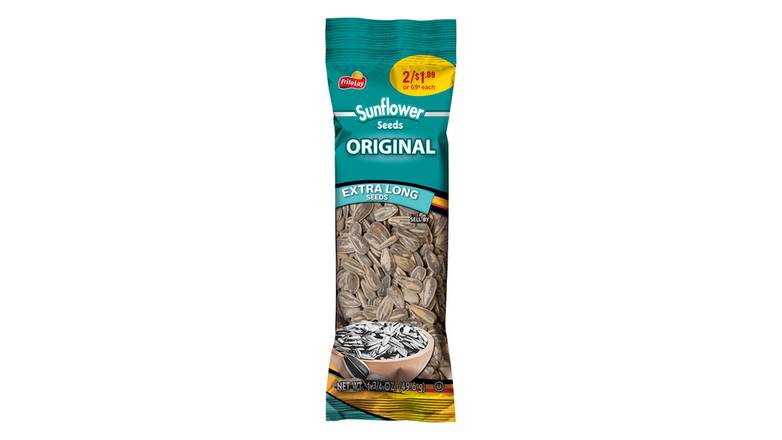 Order Frito Lay Sunflowe 2/$1.09 Seeds Ori food online from Exxon Constant Friendship store, Abingdon on bringmethat.com