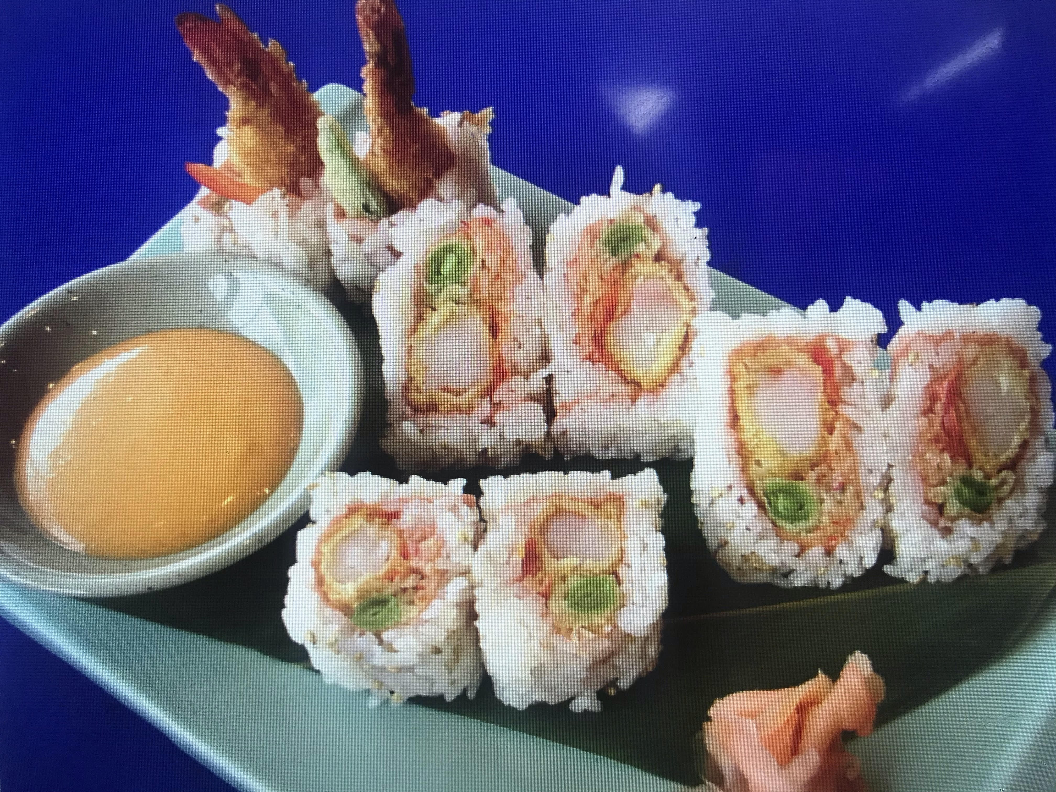 Order Shrimp Kodiak Roll food online from Little Tokyo store, Ridgeland on bringmethat.com