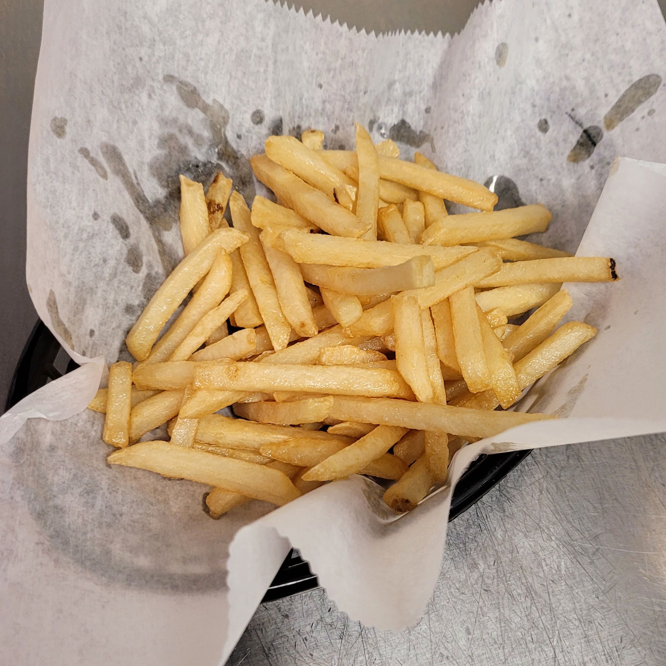 Order French Fries food online from Community Lanes store, Minster on bringmethat.com