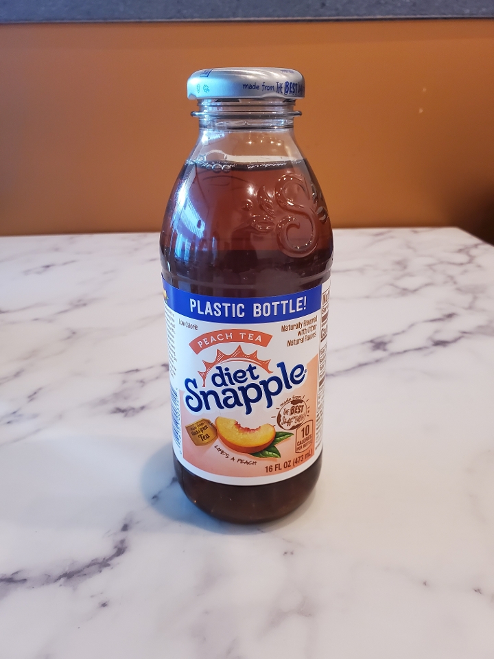 Order Snapple Diet food online from The Nosh of Beverly Hills store, Beverly Hills on bringmethat.com