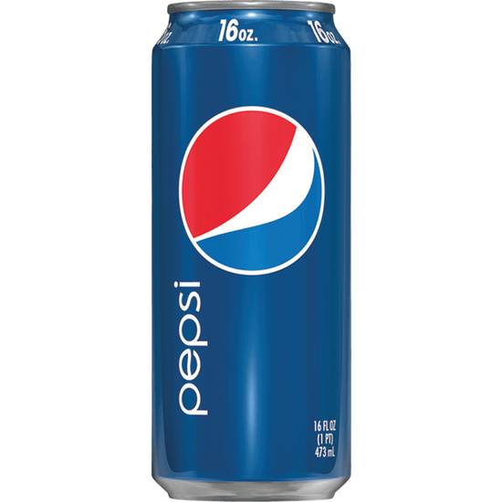 Order Pepsi Cola (Single Tall-Boy Can) food online from Cvs store, MONTEZUMA on bringmethat.com