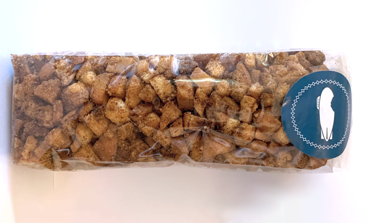 Order Bag of Croutons food online from Bread Zeppelin store, Southlake on bringmethat.com