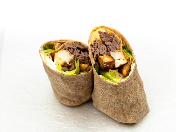 Order MEAT & TATERZ WRAP food online from Clean Eatz store, Southern Pines on bringmethat.com
