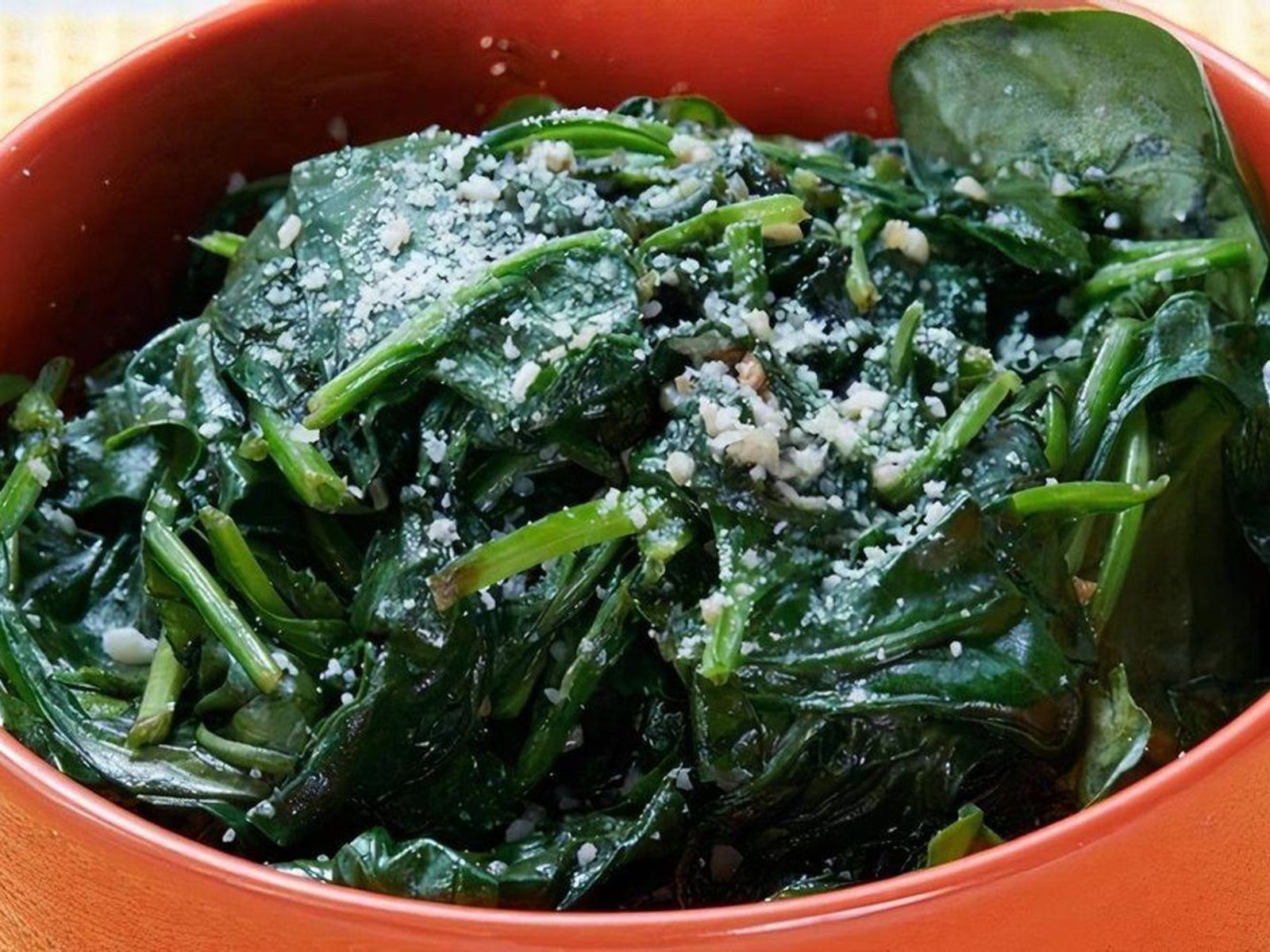 Order Savory Spinach food online from Muscle maker grill (chelsea) store, New York on bringmethat.com