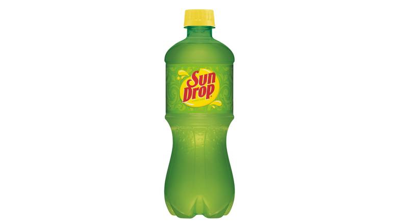 Order Sun Drop Citrus Soda food online from Red Roof Market store, Lafollette on bringmethat.com