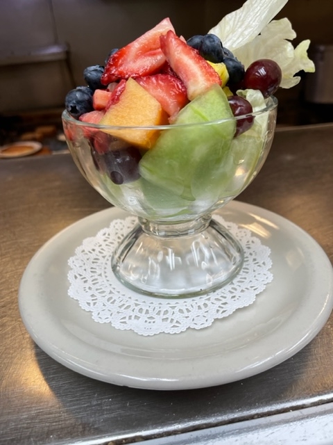 Order California Fresh Fruit Cup food online from Bill Cafe store, Fremont on bringmethat.com