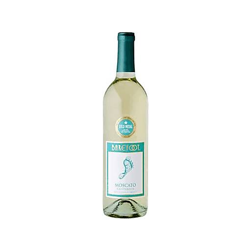 Order Barefoot Cellars Moscato (750 ML) 84992 food online from Bevmo! store, Chino on bringmethat.com