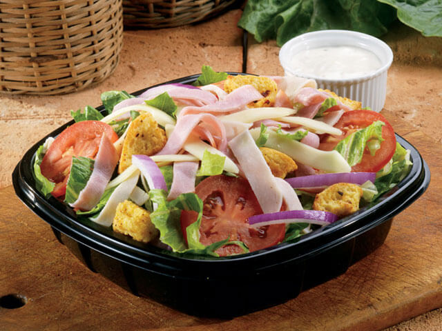 Order Italian Chef Salad food online from Marco's Pizza store, Dayton on bringmethat.com