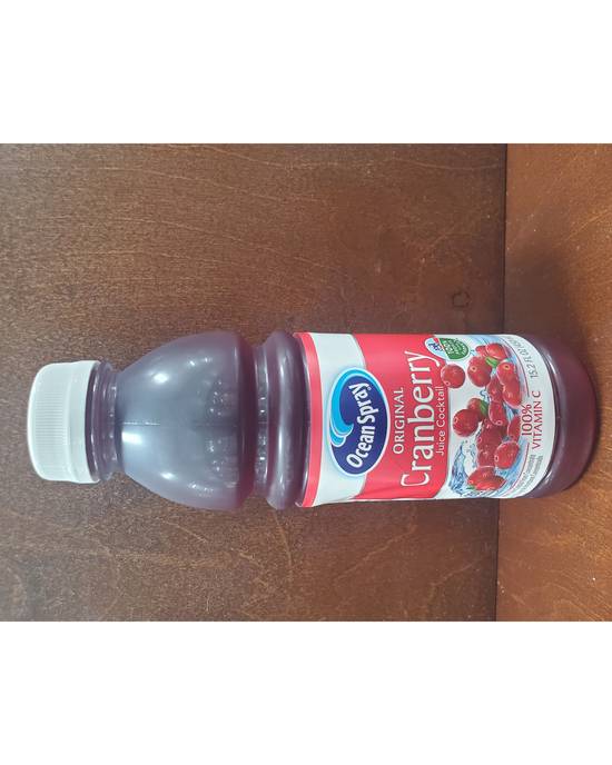 Order Ocean Spray Cranberry (15.2 oz) food online from Friends Market store, South San Francisco on bringmethat.com