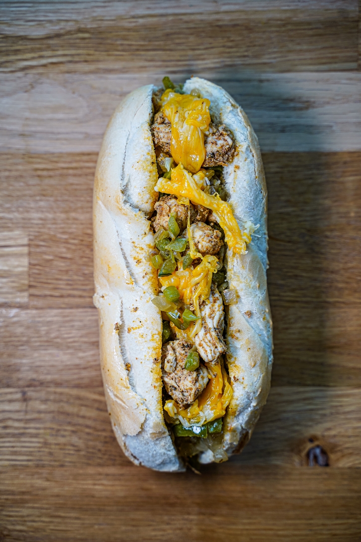Order Chicken Philly food online from Gyro Republic store, Richmond on bringmethat.com