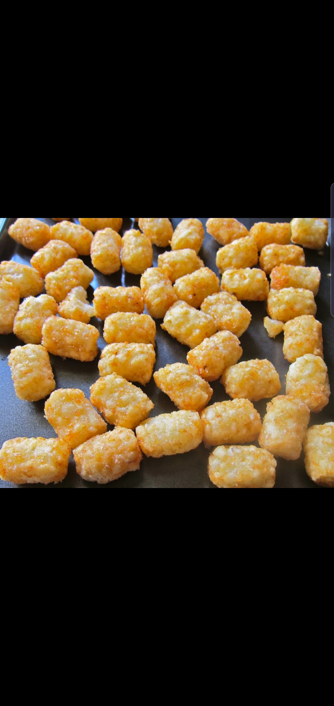 Order Tater Tots Hash Browns Large food online from Bedford gourmet food store, Brooklyn on bringmethat.com