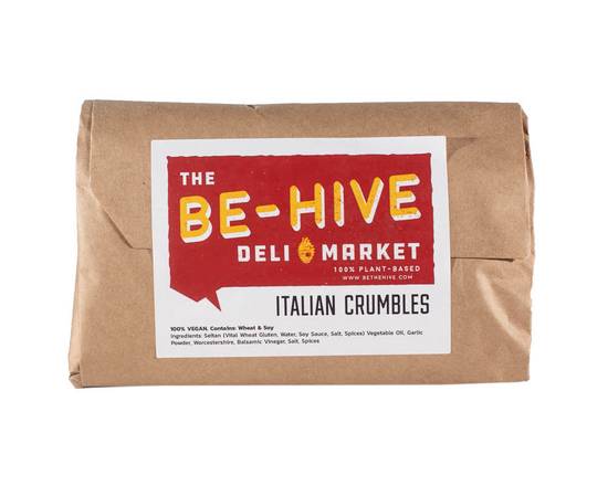 Order BE-Hive Vegan Italian Crumbles  food online from The Be-Hive store, Nashville on bringmethat.com
