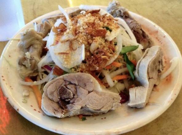 Order Goi Vit food online from Pho Duong store, Springfield on bringmethat.com