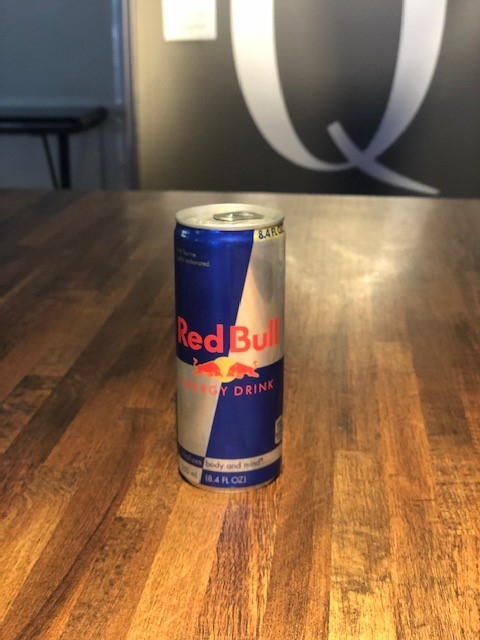 Order Red Bull food online from Quincy South Bar & Grille store, Rockville on bringmethat.com