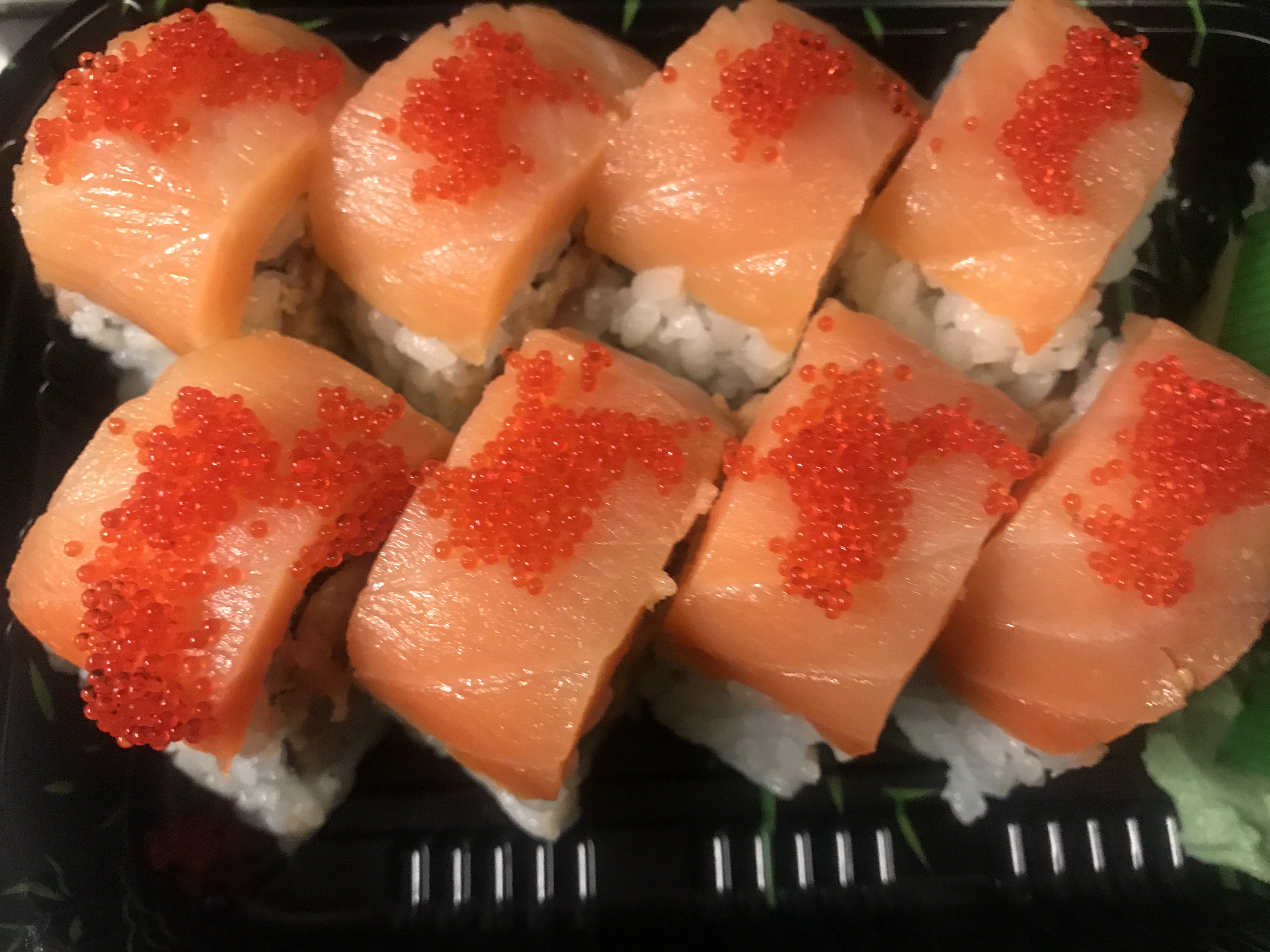 Order 77. Abace Roll food online from Abace sushi store, New York on bringmethat.com