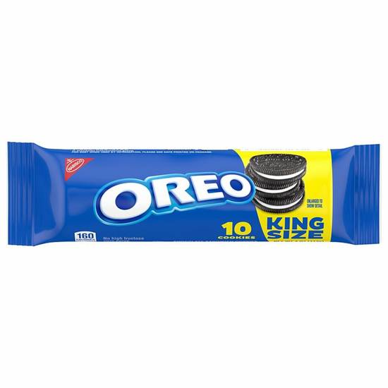 Order Oreo Cookies King Size food online from IV Deli Mart store, Goleta on bringmethat.com
